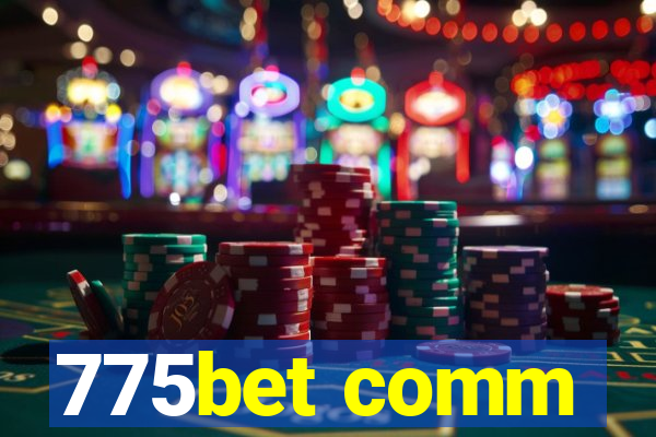 775bet comm